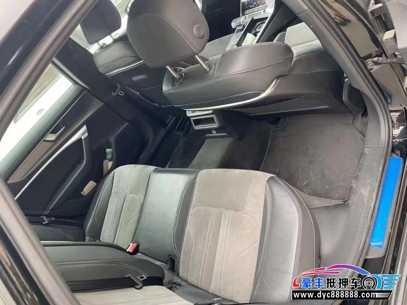 21年奥迪A6L轿车抵押车出售