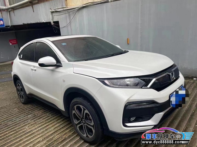 22年本田XRVSUV抵押车出售