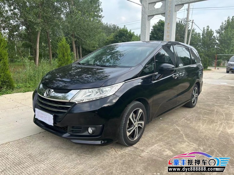 17年本田奥德赛轿车抵押车出售