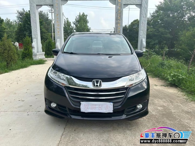 17年本田奥德赛轿车抵押车出售