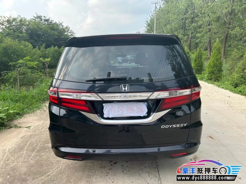 17年本田奥德赛轿车抵押车出售