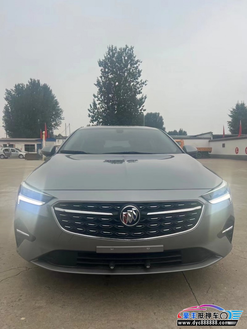 23年别克君威轿车抵押车出售