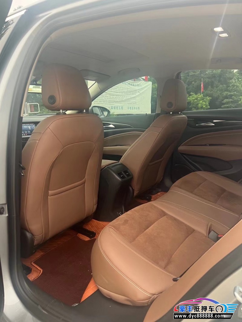 23年别克君威轿车抵押车出售