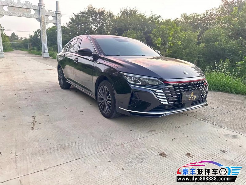 22年东风风神奕炫轿车抵押车出售