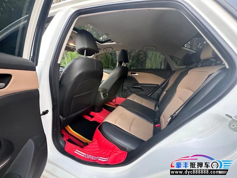 22年雪佛兰科鲁泽轿车抵押车出售