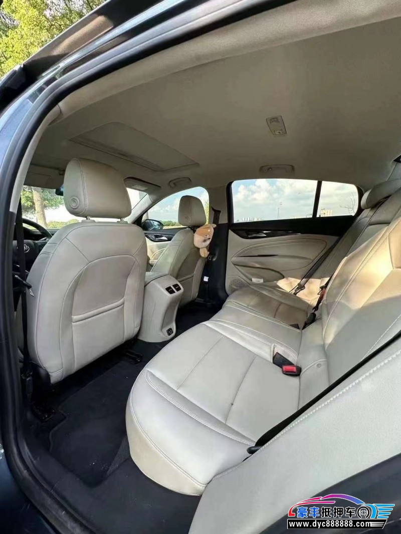 21年别克君威轿车抵押车出售