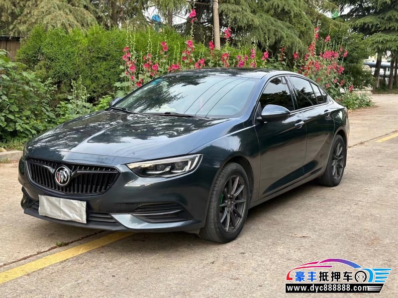 20年别克君威轿车抵押车出售