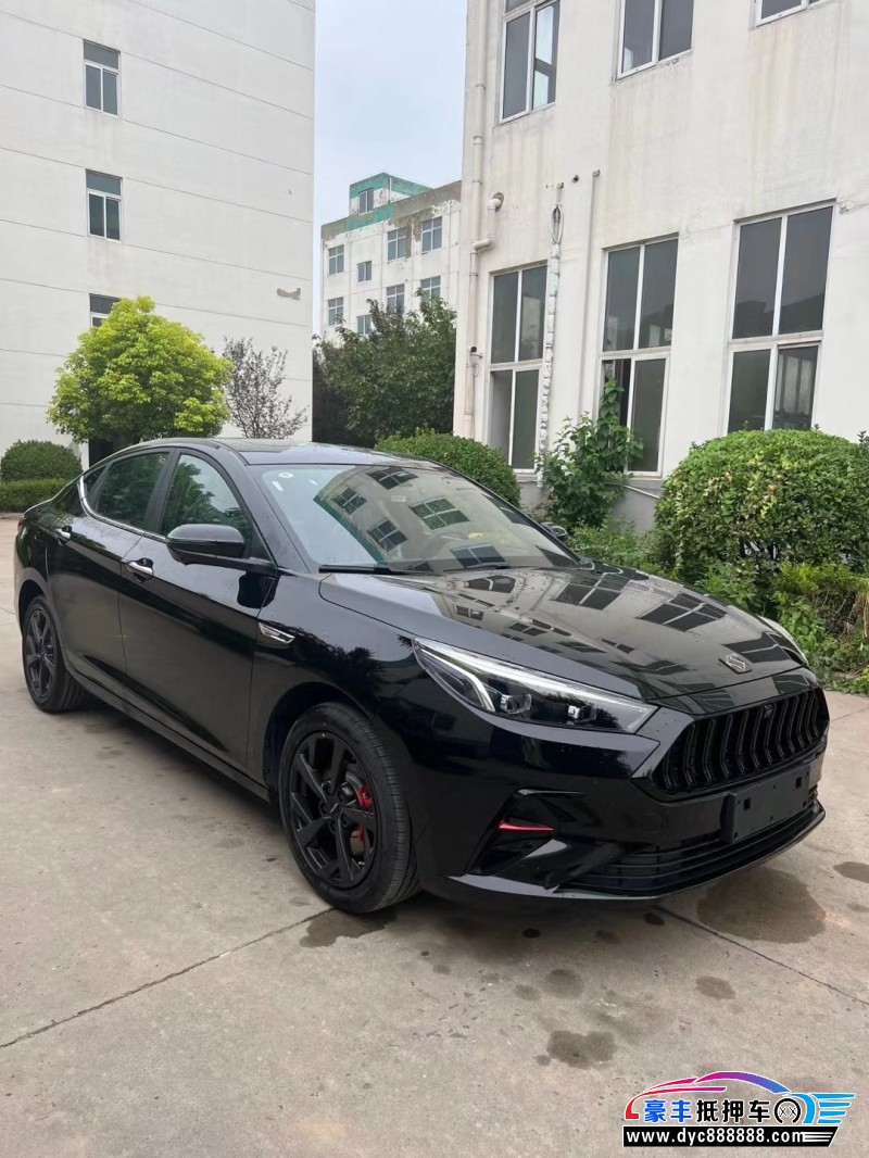 23年江淮思皓A5轿车抵押车出售