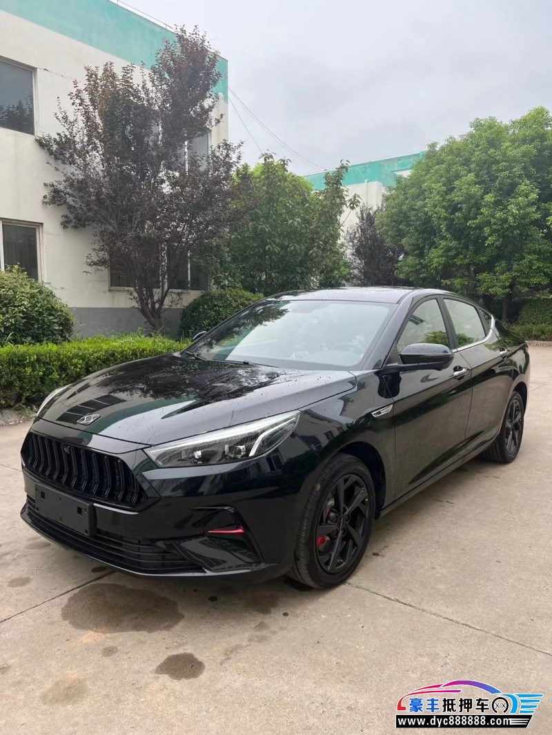 23年江淮思皓A5轿车抵押车出售