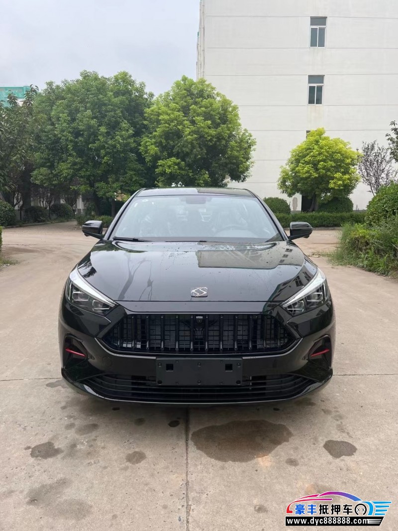 23年江淮思皓A5轿车抵押车出售