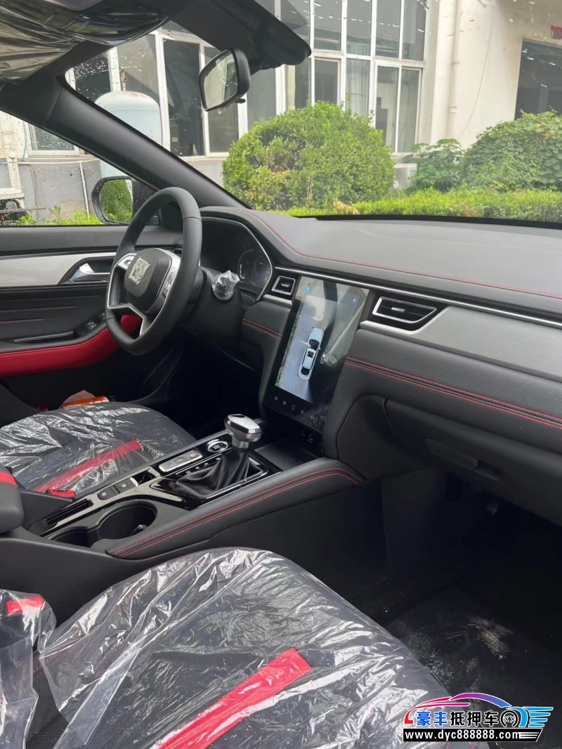 23年江淮思皓A5轿车抵押车出售