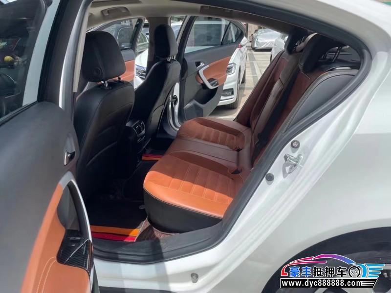 15年别克君威轿车抵押车出售