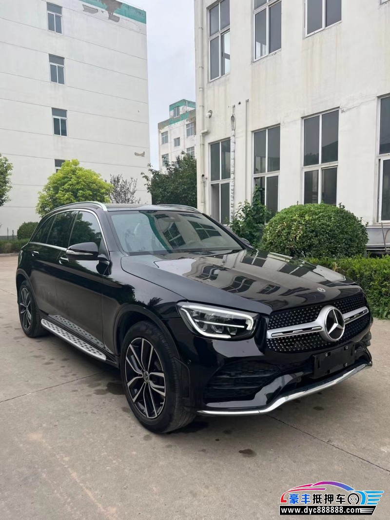 20年奔驰GLC轿车抵押车出售