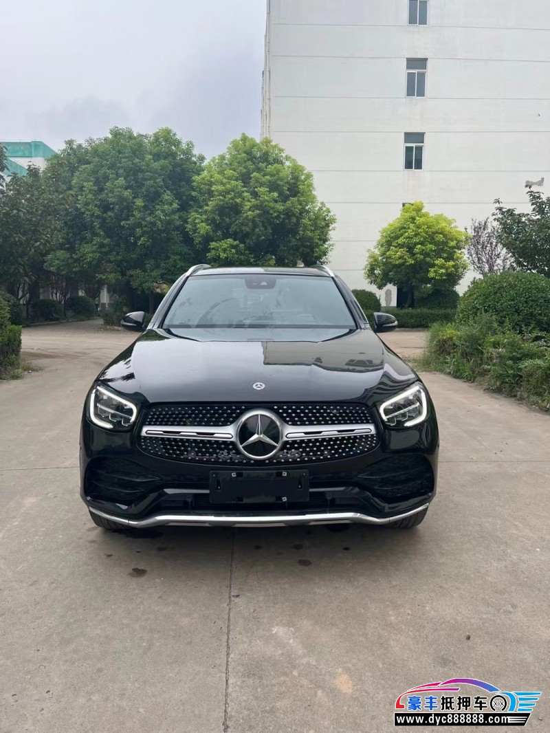 20年奔驰GLC轿车抵押车出售