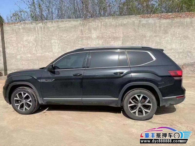 20年大众途昂轿车抵押车出售