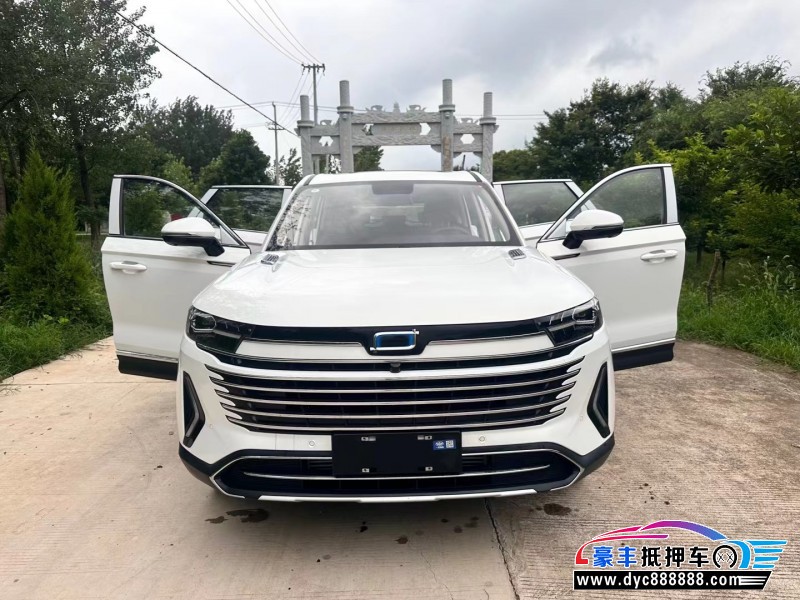 23年奔腾T99轿车抵押车出售