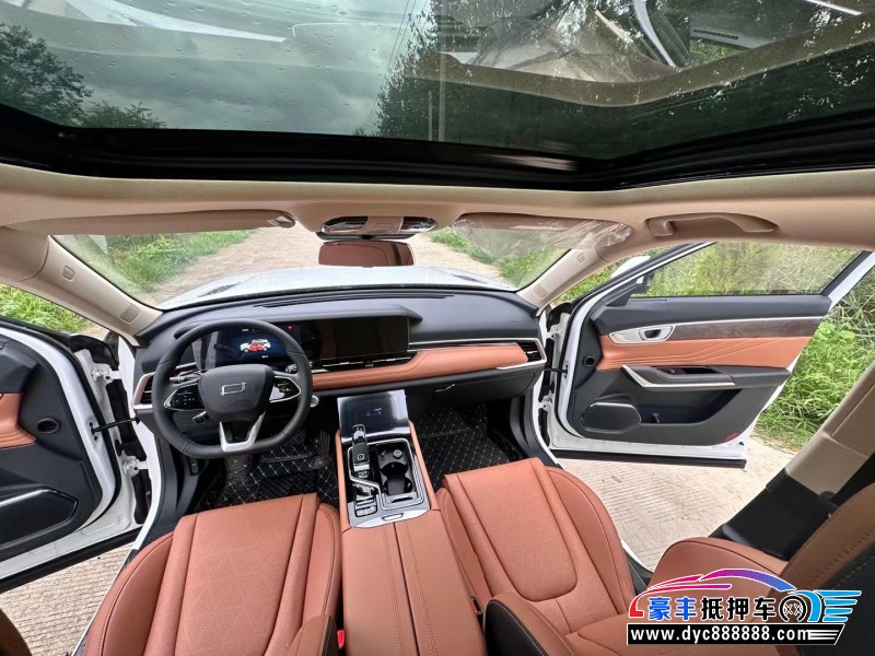 23年奔腾T99轿车抵押车出售