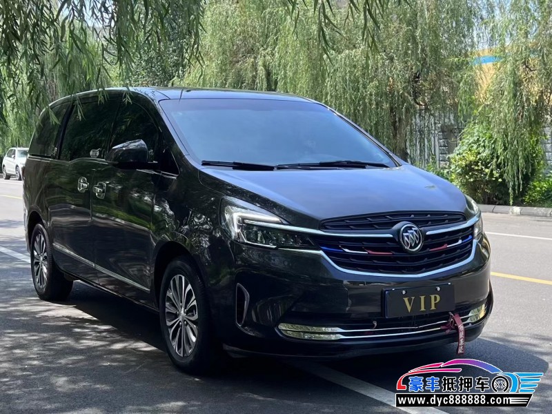 20年别克GL8MPV抵押车出售