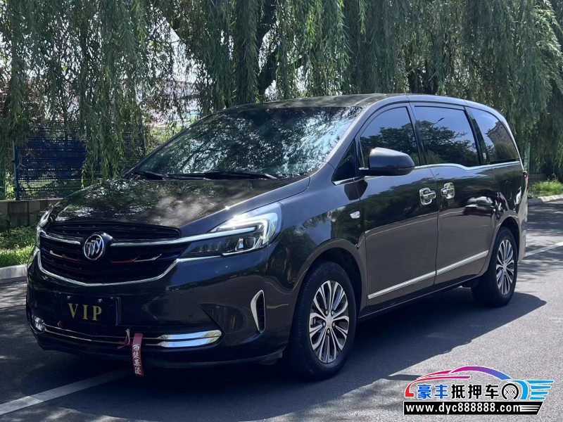 20年别克GL8MPV抵押车出售