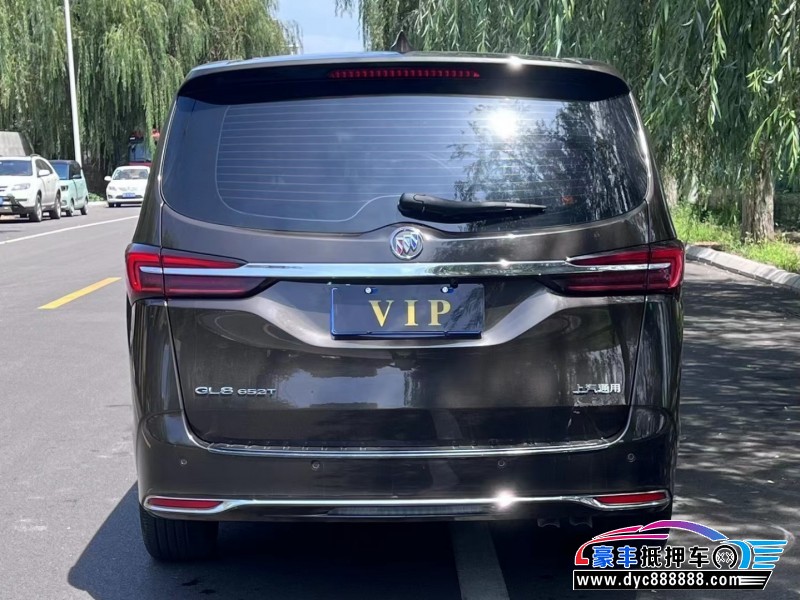 20年别克GL8MPV抵押车出售