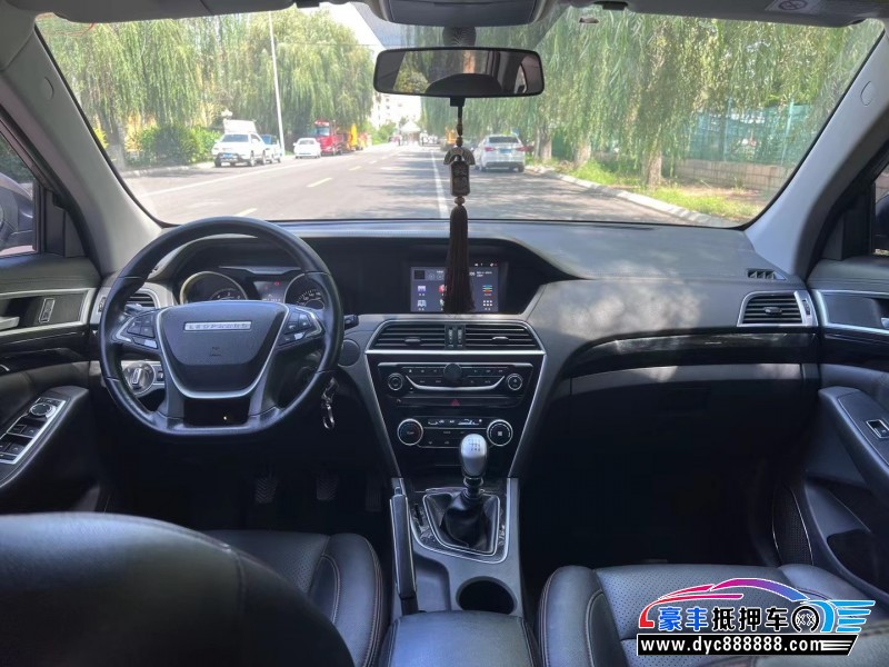 15年猎豹汽车CS10SUV抵押车出售