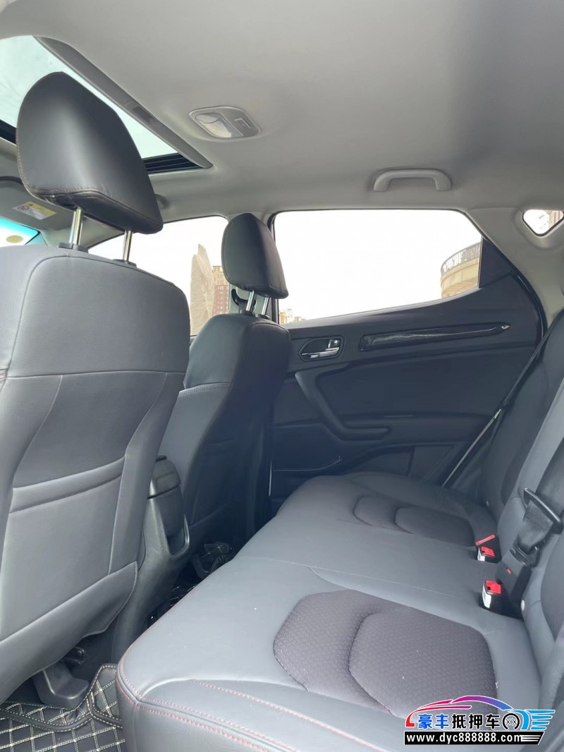 19年江淮瑞风S3SUV抵押车出售