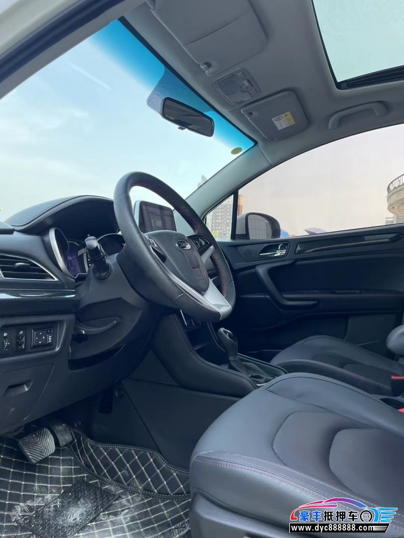 19年江淮瑞风S3SUV抵押车出售