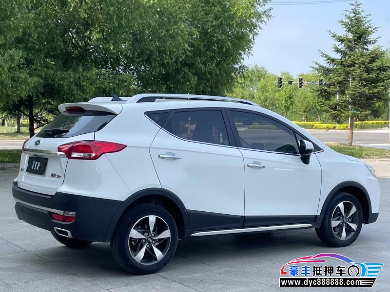 19年江淮瑞风S3SUV抵押车出售