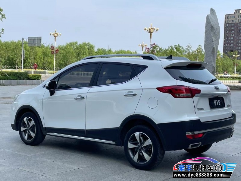 19年江淮瑞风S3SUV抵押车出售