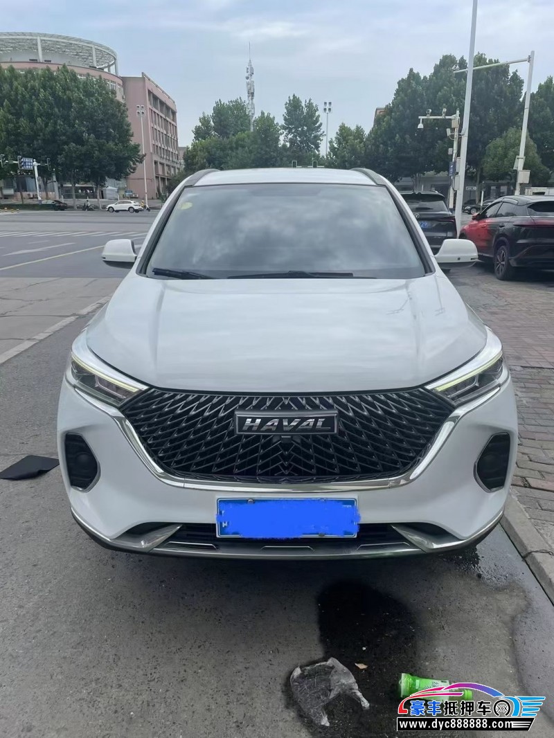 21年长城M6SUV抵押车出售