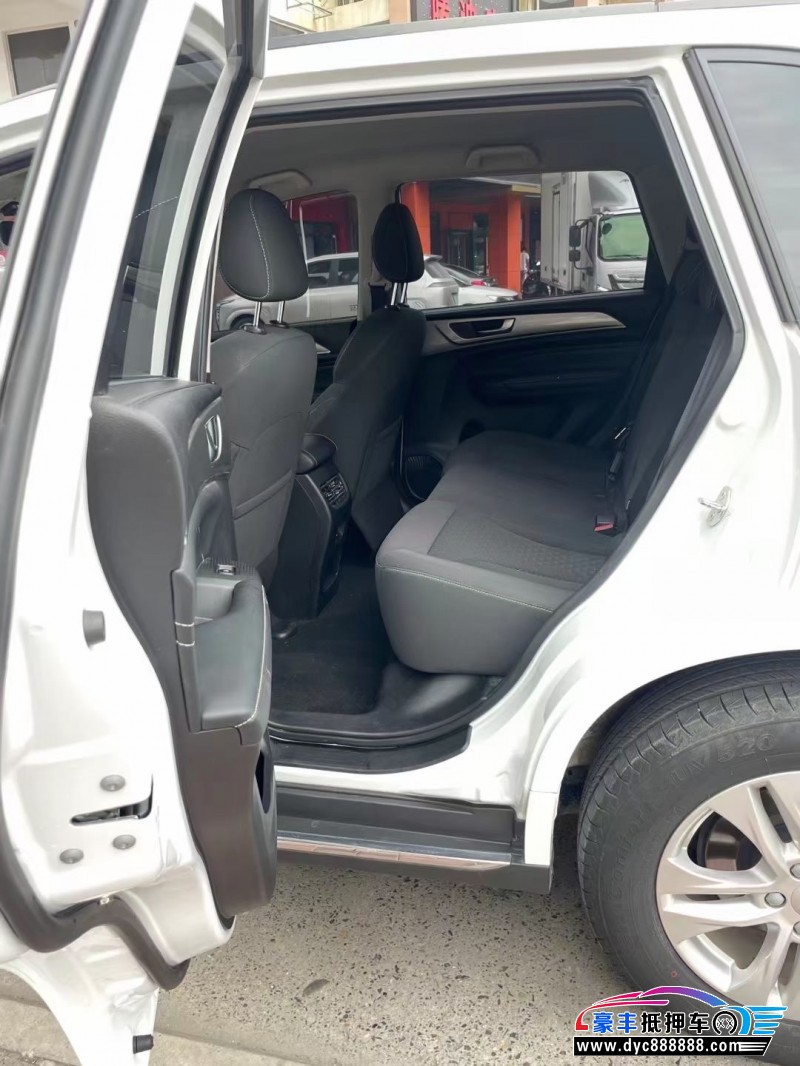 21年长城M6SUV抵押车出售