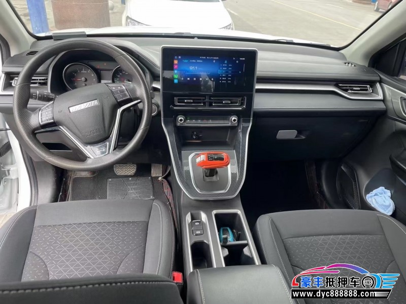 21年长城M6SUV抵押车出售