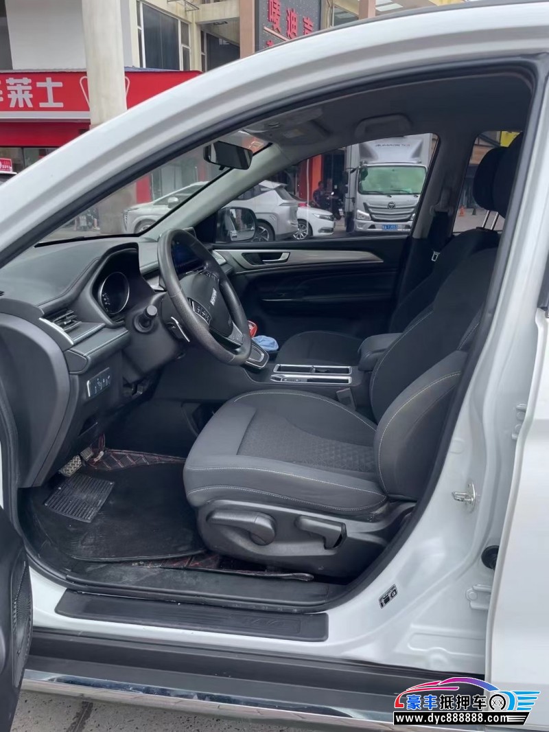 21年长城M6SUV抵押车出售