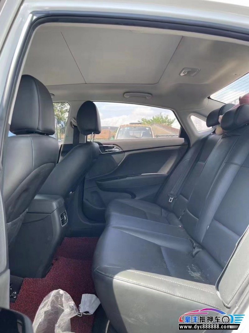 20年现代名图轿车抵押车出售