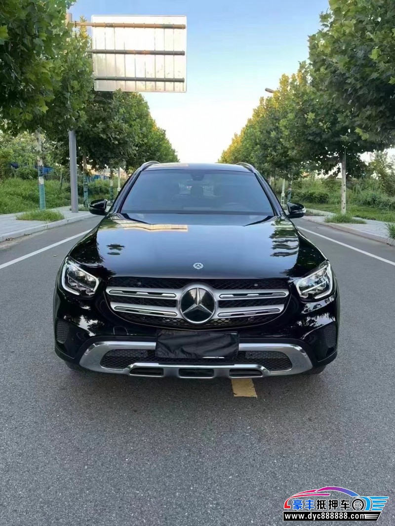 21年奔驰GLC轿车抵押车出售