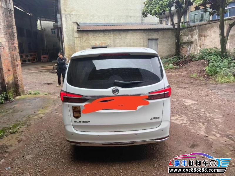 21年别克GL8轿车抵押车出售