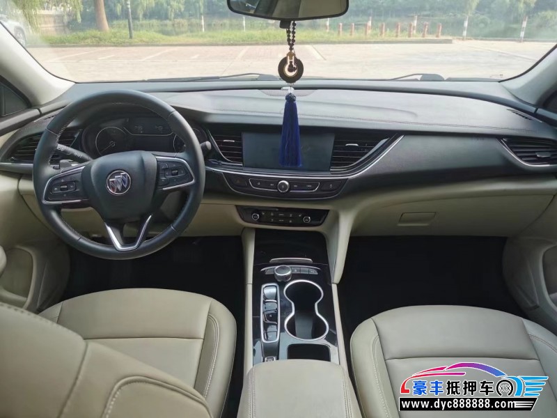 21年别克君威轿车抵押车出售