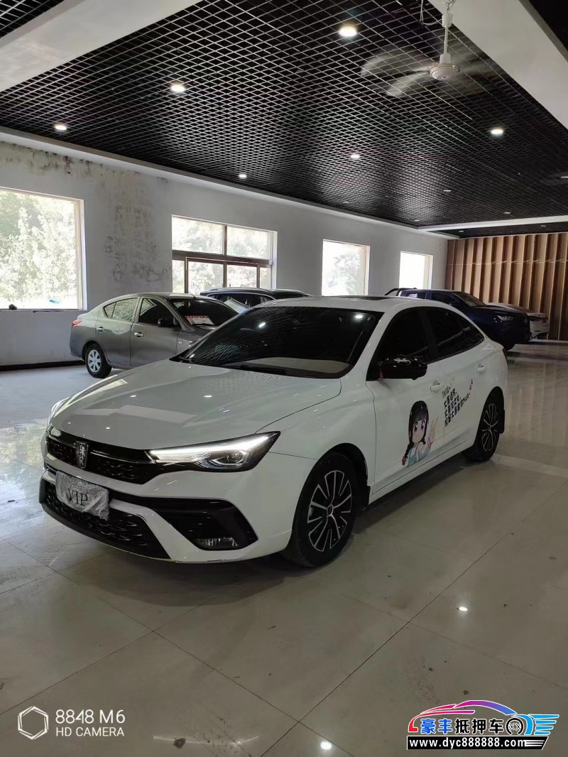 22年荣威i5轿车抵押车出售