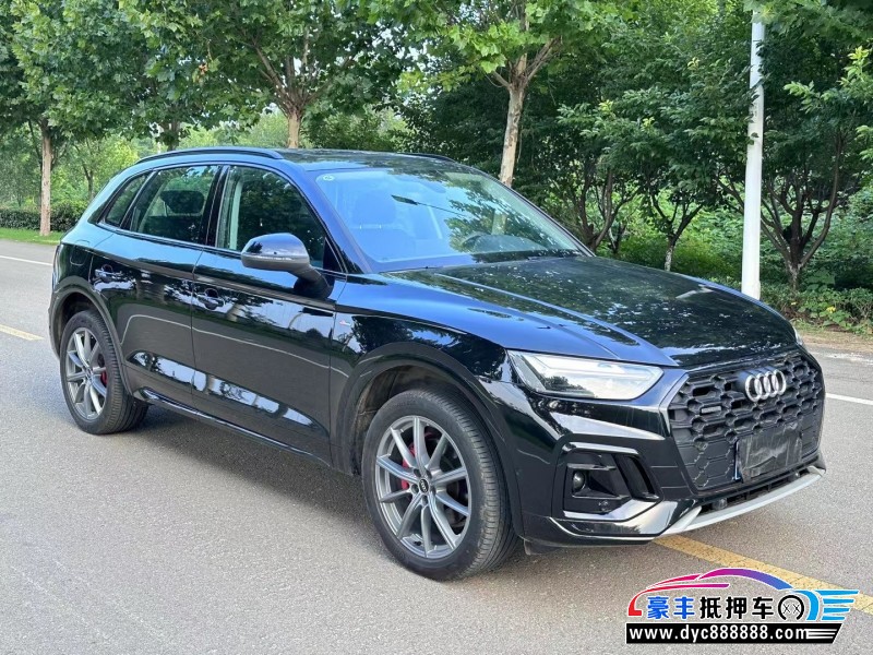 21年奥迪Q5SUV抵押车出售