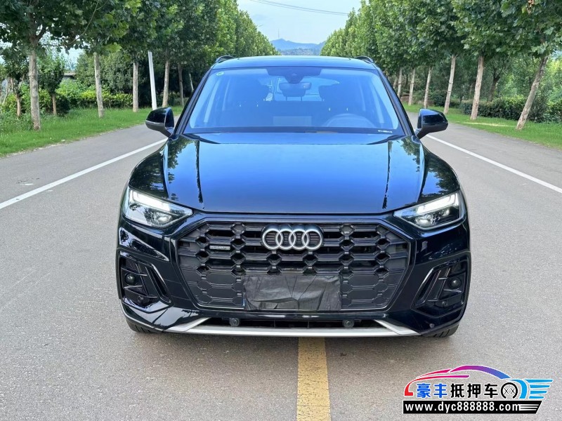 21年奥迪Q5SUV抵押车出售