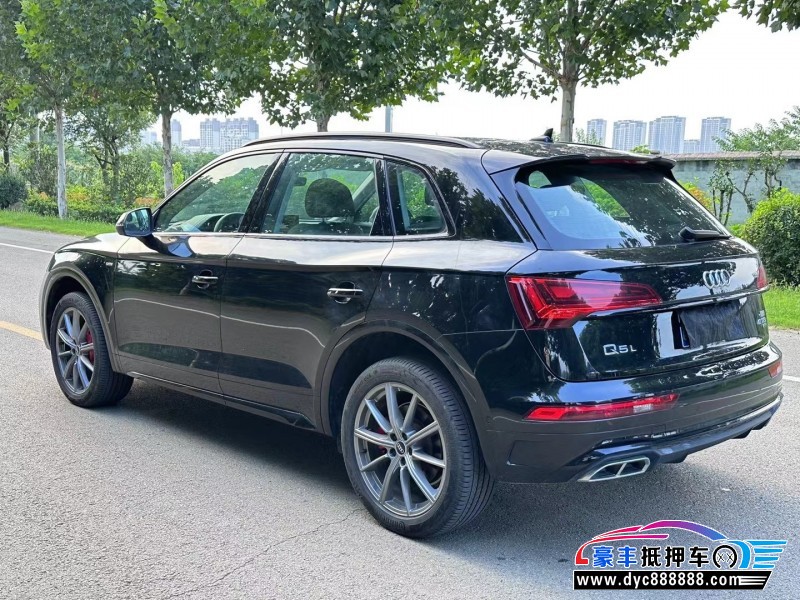 21年奥迪Q5SUV抵押车出售