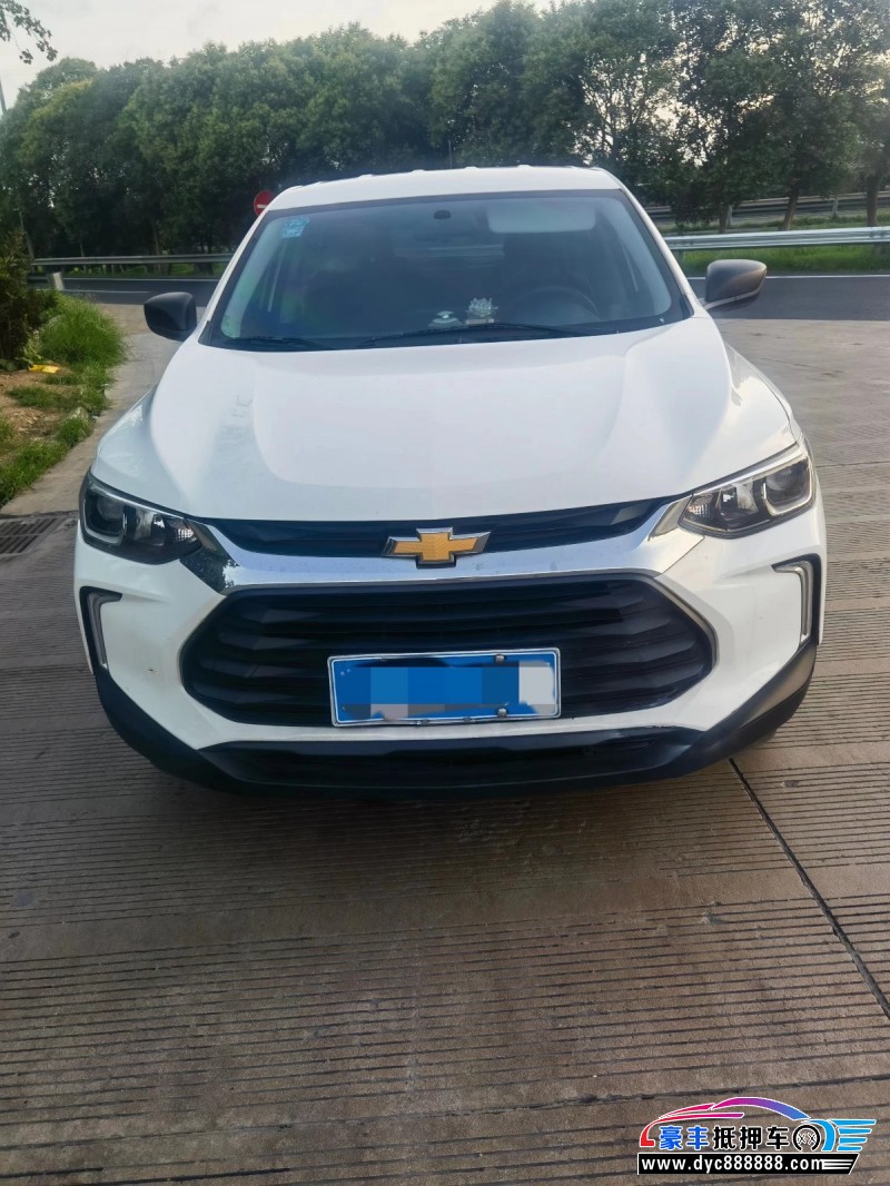 20年雪佛兰创酷轿车抵押车出售