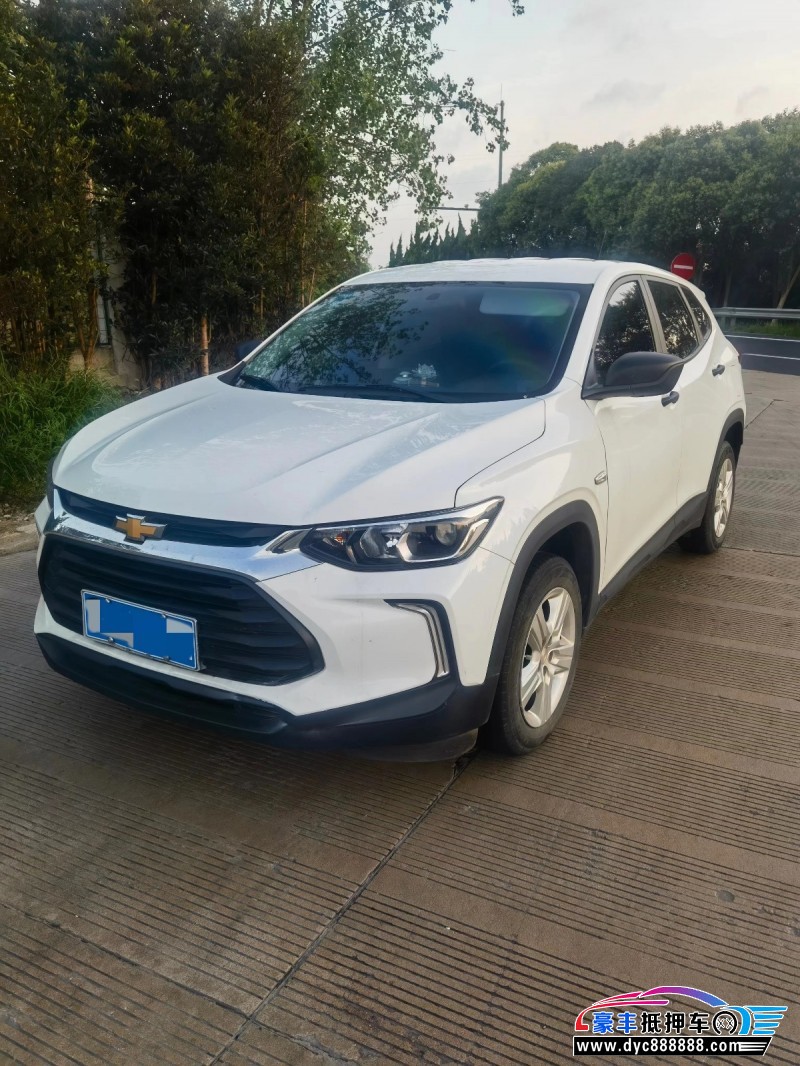 20年雪佛兰创酷轿车抵押车出售