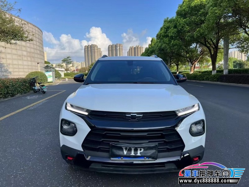 21年雪佛兰创界轿车抵押车出售