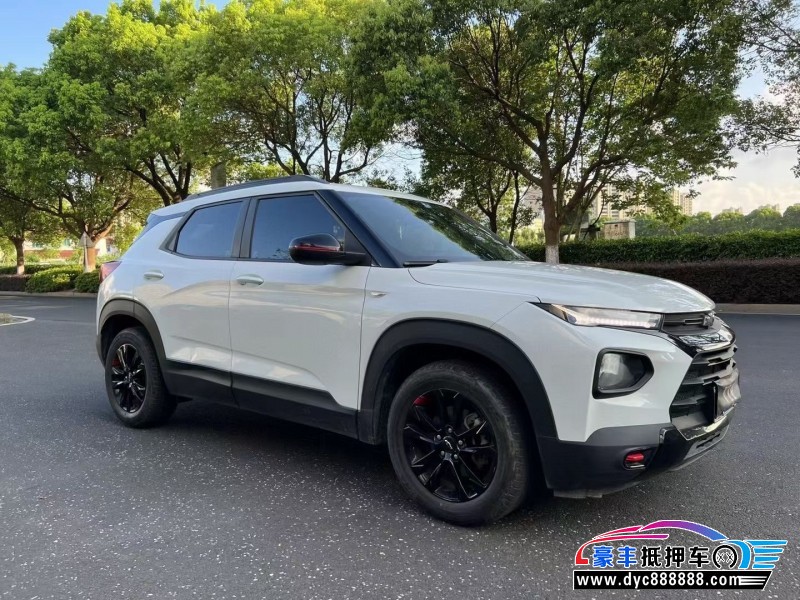 21年雪佛兰创界轿车抵押车出售