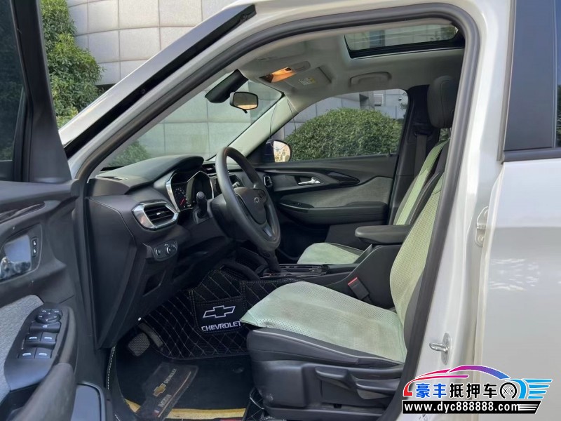 21年雪佛兰创界轿车抵押车出售