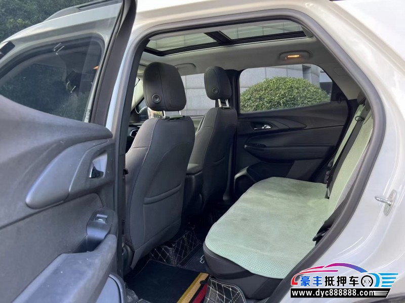 21年雪佛兰创界轿车抵押车出售