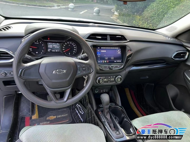 21年雪佛兰创界轿车抵押车出售