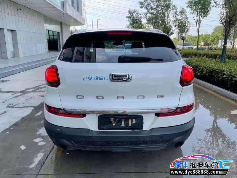 19年观致观致5SUV抵押车出售