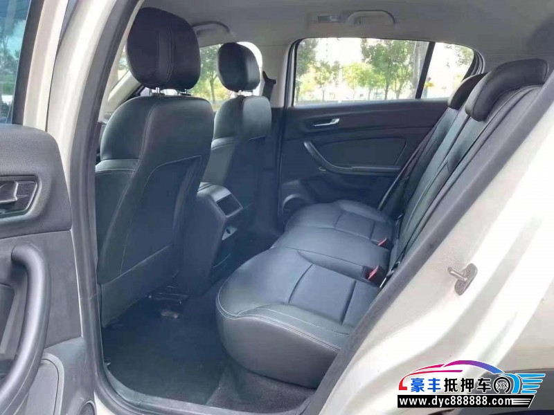 19年观致观致5SUV抵押车出售